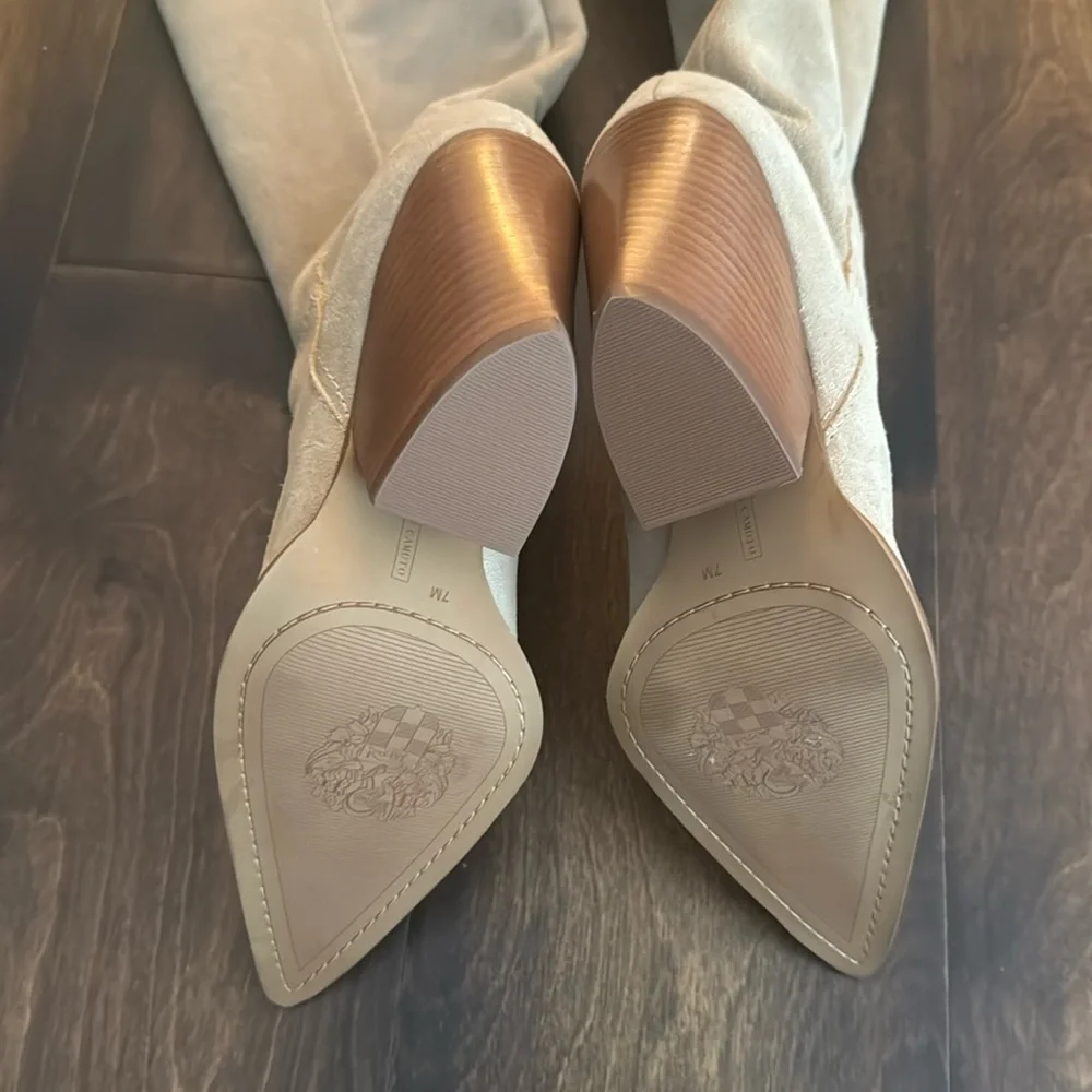 VINCE CAMUTO Oyennda Tall Boot NEW - Picture 5 of 16